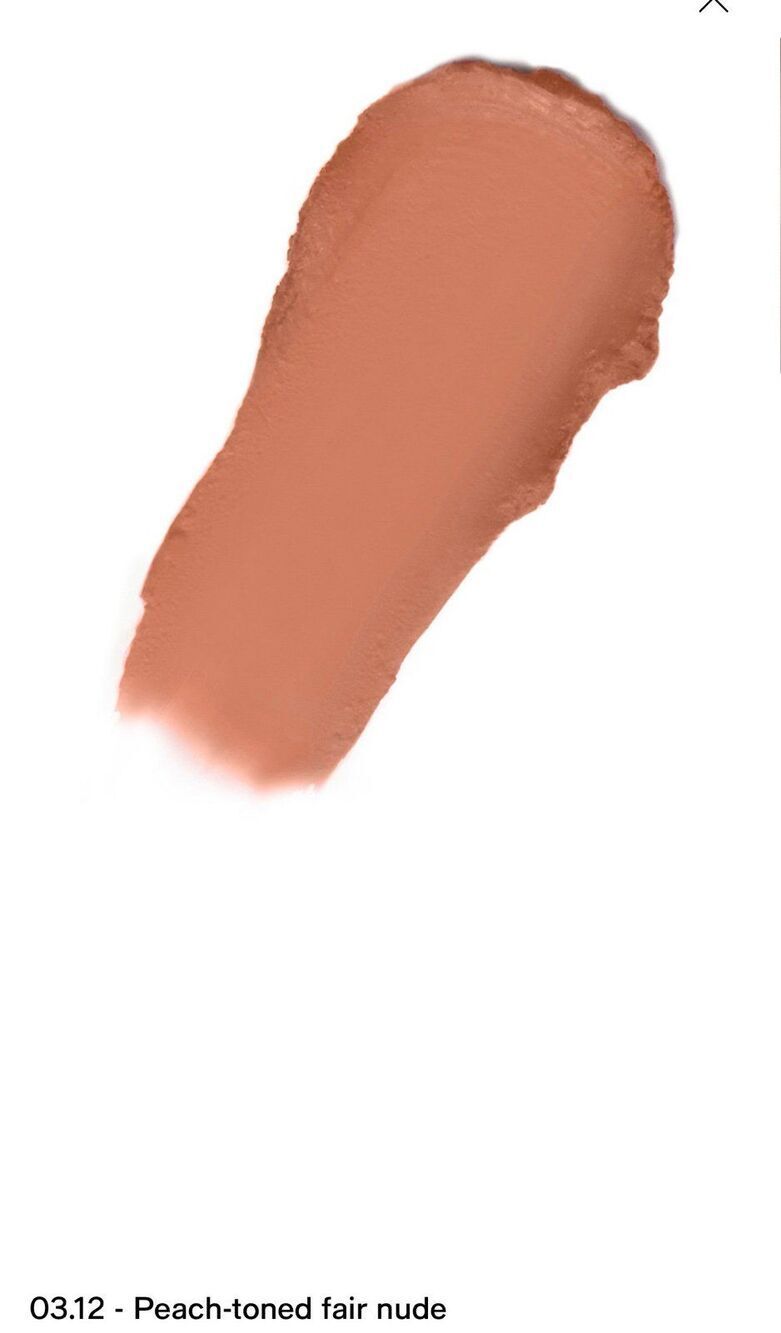 D & G Dolce and Gabbana My Comfy Matte Lip Stylo my 03.12